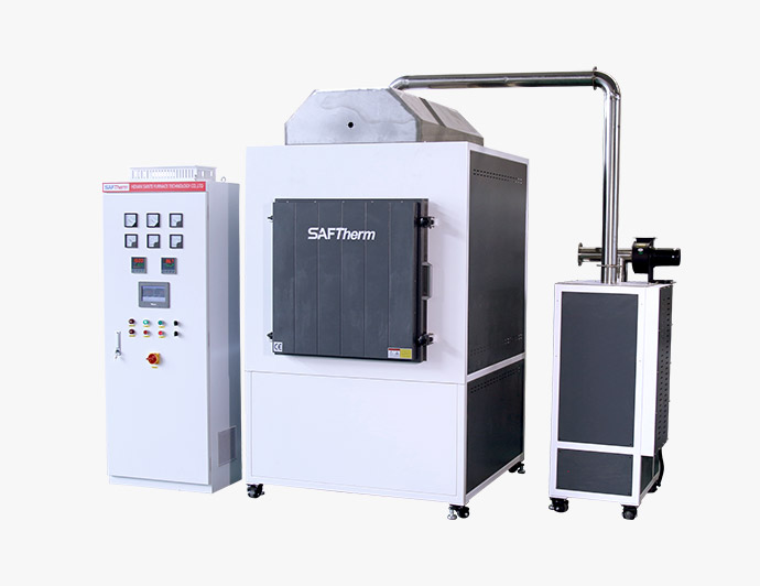 1700℃排膠燒結(jié)一體爐