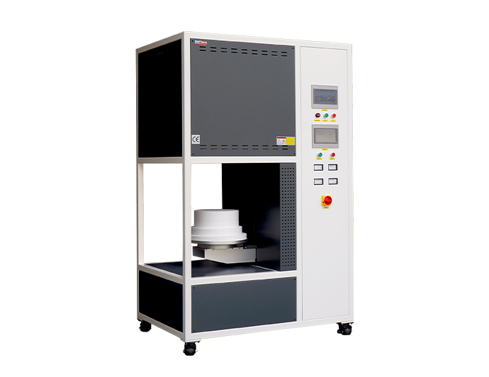 1700℃升降式高溫燒結爐