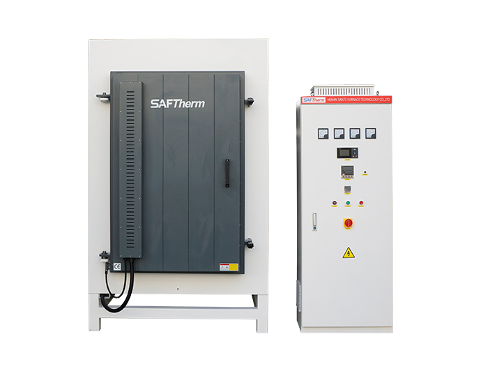 1200℃催化劑焙燒爐