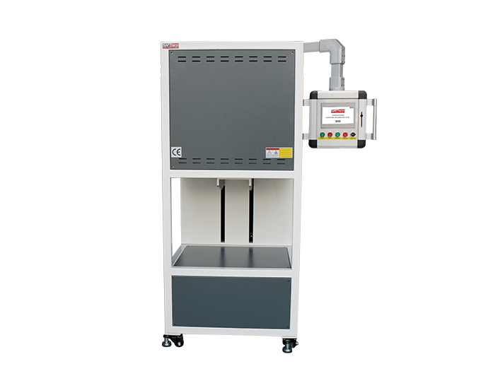 STS-8-18懸臂小型升降燒結(jié)爐