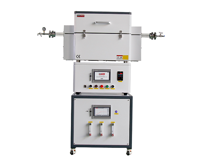 STGX-100-12（四路質量流量計）